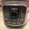美的（Midea）电炖锅电砂锅快炖煲汤锅炖汤锅 电煮炖盅煮粥紫陶锅3.5L辅食锅多功能炖锅MD-DGE35J56 实拍图