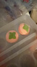 三全 好柿發生花生黑芝麻双拼汤圆180g（内含10粒） 实拍图