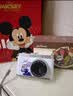 迪士尼（Disney）拇指迷你儿童照相机挂件钥匙扣随身携带男女生玩具生日礼物C2米妮 实拍图