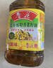 鲁花 【保真菜籽油】食用油 低芥酸特香菜籽油 5L  /桶   实拍图