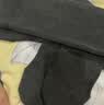 优衣库HEATTECH EXTRA WARM绒面连裤袜女装打底裤480738 09 黑色 XL /165/92 实拍图