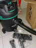 美菱家用吸尘器大功率超强吸力工业装修美缝商用车用开荒地毯仓库酒店强力桶式吸尘机 实拍图