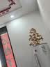 回力儿童鞋保暖大棉鞋冬季新款男女童加绒运动鞋WBNJS1247 粉紫 34 实拍图