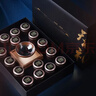 武夷智理红茶组合  武夷山特级金骏眉小种大红袍218g 春茶送礼茶叶礼盒 实拍图