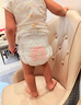 好奇（Huggies）铂金装小桃裤成长裤XXXL26片*4包(17kg以上)【透爽散热】 实拍图