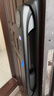 联想R20 智能门锁 指纹锁 3D人脸识别 智能锁 入户门 密码锁 电子锁 全自动 可视猫眼 家用 防盗门 实拍图