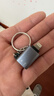 毕亚兹 苹果数据线转接头Type-C转Lightning安卓华为usb-c充电线iPhone转换器头【U盘+充电+耳机转接】 实拍图