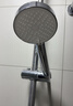 九牧（JOMOO）花洒喷头浴室增压出水手持花洒头 【三功能】S260033-2B01-1 实拍图