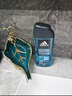 阿迪达斯（adidas）男士沐浴露洗发水洗面奶三效合一 征服250ml 保湿护肤 清凉舒适 实拍图