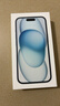 Apple/苹果 iPhone 15 (A3092) 128GB 蓝色 支持移动联通电信5G 双卡双待 实拍图
