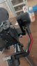 大疆（DJI）RS4 RS4PRO 如影手持云台稳定器 单反稳定器 AI跟拍 三轴防抖专业拍摄相机手持云台稳定器 RS 4 标准【含双肩包+提壶礼包】 官方标配 实拍图