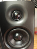漫步者（EDIFIER）N300 有源桌面2.0监听音箱 高保真音响 大功率发烧级 双金标认证 缎面黑 实拍图