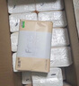 洁柔抽纸 粉Face柔韧3层110抽*24包 可湿水纸巾卫生纸 抽纸整箱 实拍图