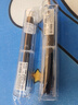 晨光（M&G）文具0.5mmF明尖钢笔 带吸墨器（不含墨囊）可换墨囊适配3.4口径 学生书法写字 黑杆单支AFPY5222 实拍图