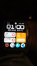 华为HUAWEI WATCH FIT 4 韵律黑氟橡胶表带 华为运动智能手表超轻薄大屏潮流运动蓝牙通话睡眠监测fit4 实拍图