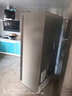 康佳502升对开门冰箱8分钟净味家用一级能效变频节能无霜双循环超薄风冷大容量BCD-502WEGQ5SP国家补贴 实拍图