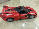 乐高（LEGO）积木机械组42212法拉利FXXK赛车男孩儿童玩具生日礼物马年情人节 实拍图