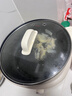 小熊（Bear）电火锅 火锅专用锅电锅家用3-4个人 不粘分体式可拆洗多功能涮肉电煮锅火锅锅 F40P3 4L防烫把手 实拍图