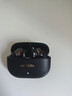 iKF Ultra圈铁降噪无线蓝牙耳机双单元高解析LDAC高保真音质入耳式主动降噪游戏低延迟APP智联 雅典黑 实拍图
