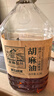 亚麻公社胡麻油6.18L 小榨提香亚麻籽油 炒菜食用油 节日礼品送长辈 实拍图