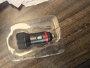 纽曼66W/100W车载充电器超级快充点烟器转换插头一拖二USB车充 实拍图
