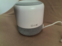 小度智能音箱 旗舰版【超能小度】百度蓝牙音响 语音AI控制家居 儿童早教启蒙故事机 老人陪伴礼物送礼 实拍图