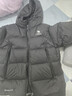骆驼火山羽绒服2.0机能版秋冬新款情侣连帽加绒加厚外套男M15CAEC058 晒单实拍图