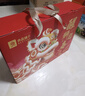 良品铺子醒狮迎春礼坚果零食礼盒组合2068g/2058g混发春节年货节送礼团购 实拍图