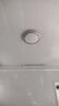 雷士（NVC）led灯盘光源磁铁吸附式吸顶灯灯芯灯片节能灯升级便捷替换led模组 72W暖白Φ31cm【20~36M²】 实拍图