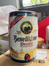 百帝王（Benediktiner）德国进口小麦啤酒5L*1桶装 自饮优选 聚会畅饮 修道院经典 实拍图