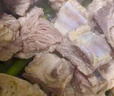 【180天白猪】冷鲜猪肋排（带软骨）400g 实拍图