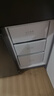 美的（Midea）真香系列501L十字门冰箱60厘米超薄大容量一级能效以旧换新BCD-501WSPM(Q)国家补贴471升级款 实拍图