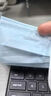 稳健一次性医用外科口罩10只/袋*100只 棉里层防细菌飞沫过敏防尘防晒 实拍图