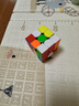 GAN魔方三阶儿童益智玩具无磁速拧初学者早教启蒙新年礼物356RS 实拍图