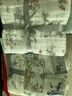 嫚熙（EMXEE）婴童纱布浴巾超柔棉春夏洗澡儿童专用 70*70cm 4层 实拍图