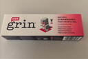 grin宝宝儿童牙膏无氟不含氟防蛀0-3-6岁婴幼儿牙膏牙龈护理70g草莓味 实拍图