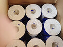 维达（Vinda）有芯卷纸 蓝色经典4层200克*27卷 高克重卫生纸 厕纸纸巾整箱 实拍图