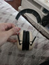 3M隔音耳罩防鞭炮烟花声防噪音睡眠工业降噪27db 白色H6A 1副 实拍图