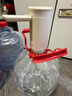 小熊（Bear）桶装水抽水器 饮水机抽水泵神器 水桶取水器 电动上水器矿泉水压水器自动吸水器 YSJ-F06Q1 实拍图