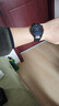 华为 【送礼送健康】HUAWEI WATCH 5 46mm基础款深锖色不锈钢表壳苍穹黑首创X-TAP智感窗eSIM通信手表 实拍图
