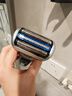 博朗（BRAUN）朱一龙同款新7系刀头进口往复式剃须刀电动多功能送男朋友老公生日礼物马年礼盒 实拍图