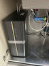 美的（Midea）净水器机母婴家用厨下式RO反渗透加热直饮一体机壁挂嵌入式管线机餐边柜净冷热前置过滤全屋套装 【甄选套餐】家用净热直饮两件套 实拍图