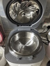 美的（Midea）花瓣Pro 2.0IH加热电饭煲电饭锅3-4人纯钛0涂层家用舒胃柴火饭钢化玻璃电煮锅40HB9T一级能效年货 实拍图
