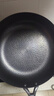 九阳（Joyoung）煎锅平底锅0涂层炒锅不易生锈精铁牛排早餐锅煎锅极铁煎锅28cm 晒单实拍图