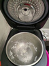 美的（Midea）IH电饭煲0涂层电饭锅家用双重防粘不易粘锅 3升316L不锈钢内胆 立体加热低音多功能智能煮饭锅343S 实拍图