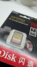 闪迪（SanDisk）128GB SD内存卡 4K V30 U3 C10 相机存储卡 读速180MB/s 写速90MB/s 高速连拍 微单/单反相机 实拍图