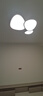 惠普护眼普瑞鹅卵石云朵客厅吸顶灯智控中山灯具全屋套餐臻之光包安装 实拍图
