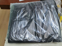 逅拾平口垃圾袋黑色60cm*80cm*50只单面1.4丝免撕物业办公商用塑料袋 实拍图