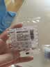 可得优【超级爆款】5孔装订环多彩自由组合活页环复古色系五孔分段式塑料活页装订夹随机颜色10个装 实拍图