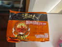 统一汤达人 酸酸甜甜罗宋汤面 128g*5袋 五连包 方便面泡面 实拍图